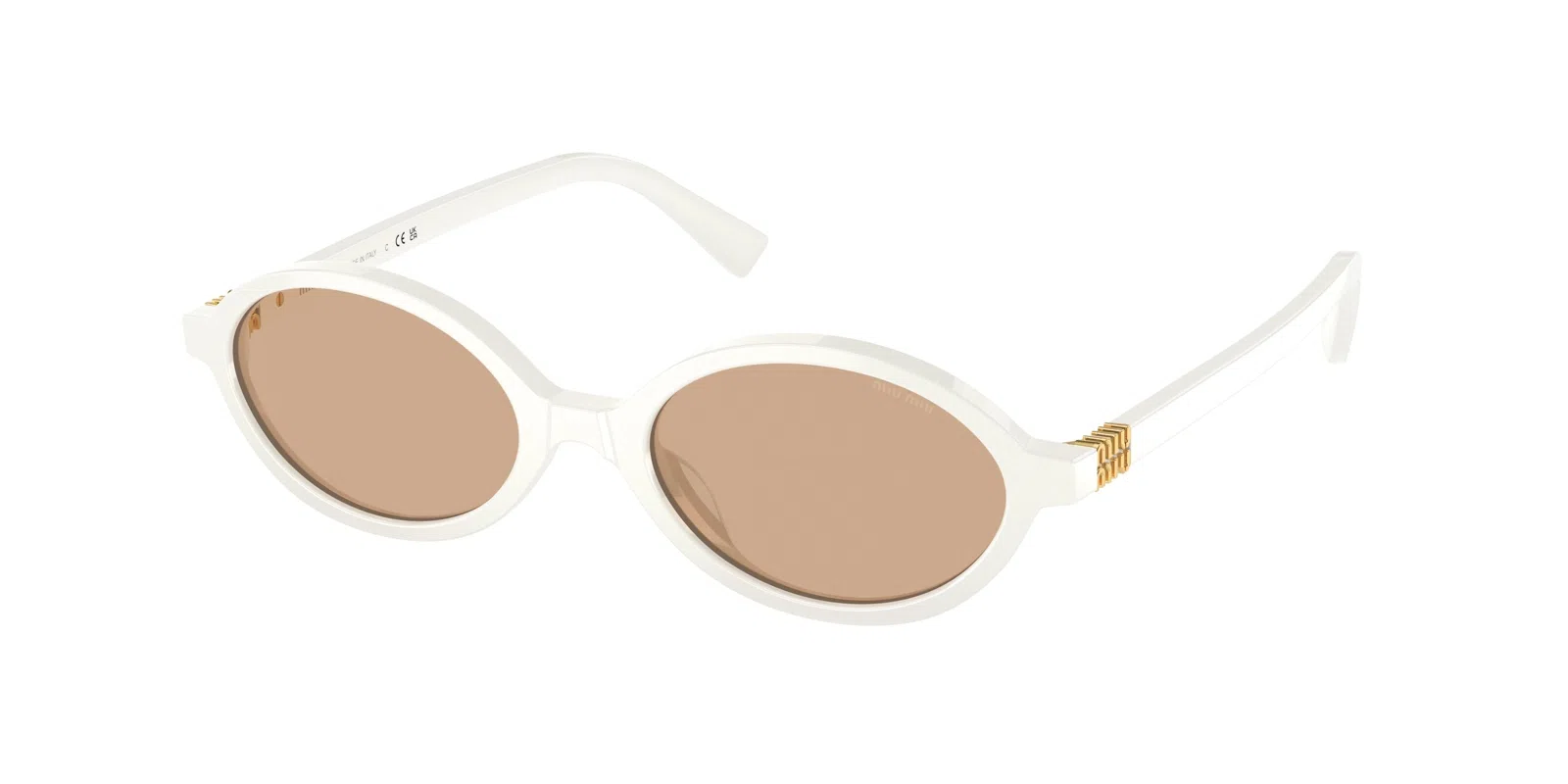 Miu Miu 04ZSF Sunglasses - view 2